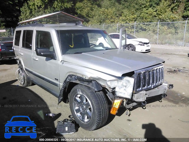 2007 Jeep Commander 1J8HG48K97C657022 image 0