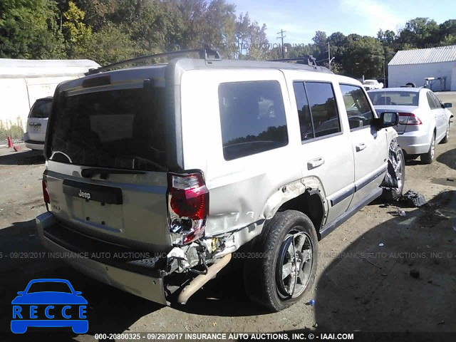 2007 Jeep Commander 1J8HG48K97C657022 image 3