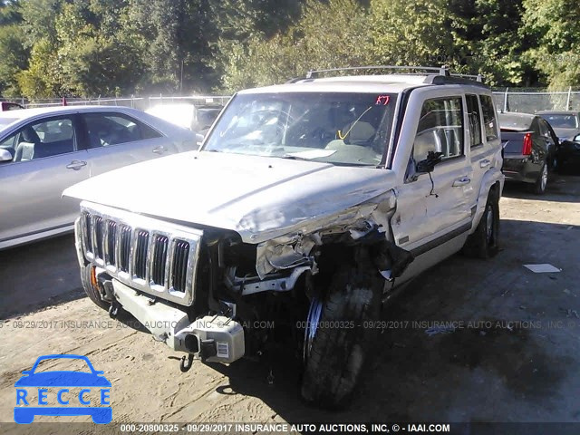 2007 Jeep Commander 1J8HG48K97C657022 image 5