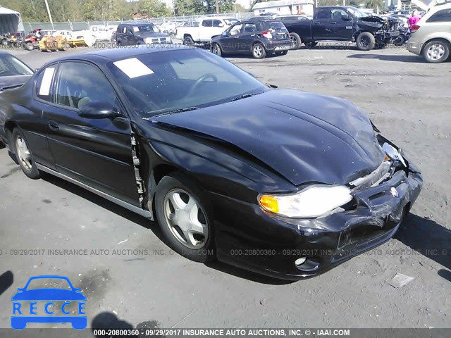 2004 Chevrolet Monte Carlo 2G1WX12K449419726 image 0