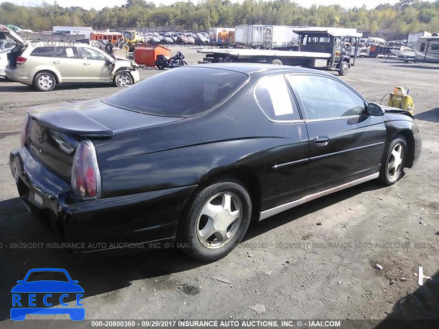 2004 Chevrolet Monte Carlo 2G1WX12K449419726 зображення 3