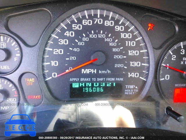 2004 Chevrolet Monte Carlo 2G1WX12K449419726 Bild 6