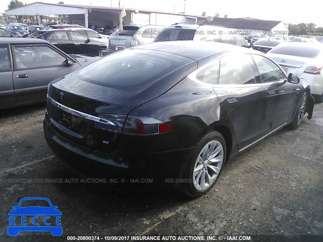 2017 TESLA MODEL S 5YJSA1E11HF183337 image 3