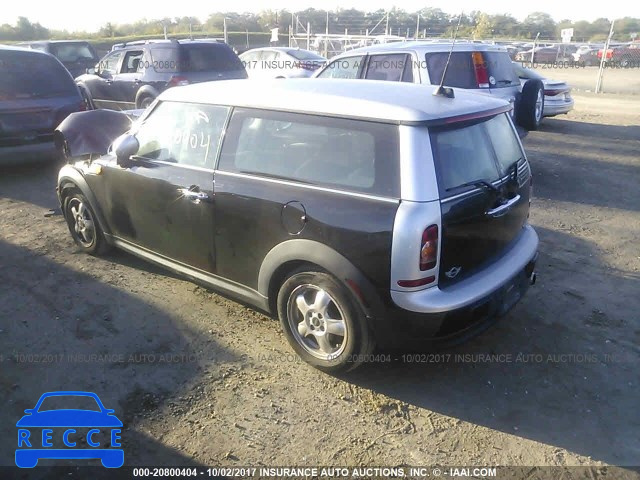 2009 Mini Cooper WMWML33559TX50648 image 2