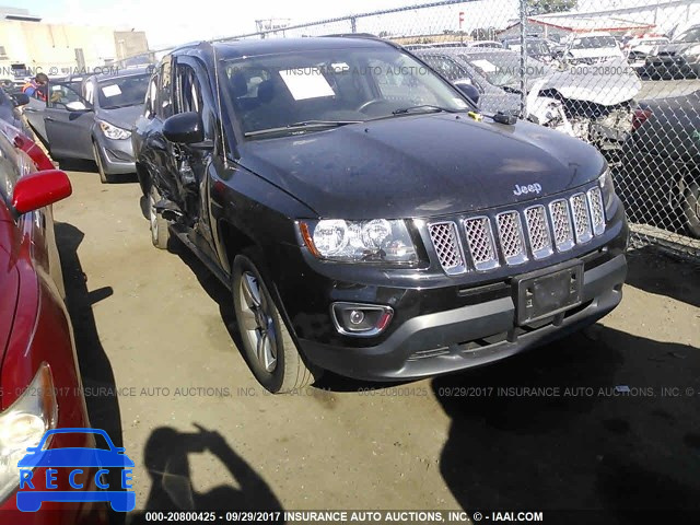 2015 Jeep Compass LATITUDE 1C4NJDEB1FD189327 image 0