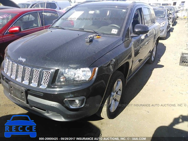2015 Jeep Compass LATITUDE 1C4NJDEB1FD189327 image 1