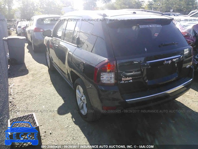 2015 Jeep Compass LATITUDE 1C4NJDEB1FD189327 image 2