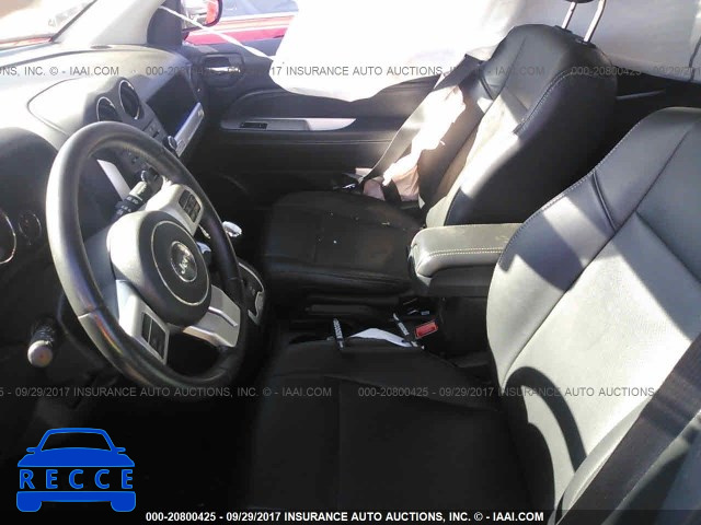2015 Jeep Compass LATITUDE 1C4NJDEB1FD189327 image 4