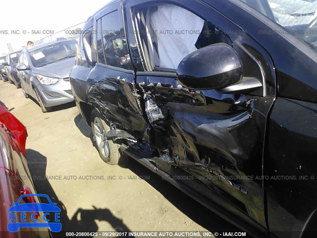 2015 Jeep Compass LATITUDE 1C4NJDEB1FD189327 image 5