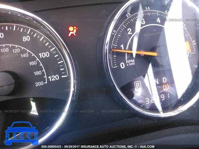 2015 Jeep Compass LATITUDE 1C4NJDEB1FD189327 image 6