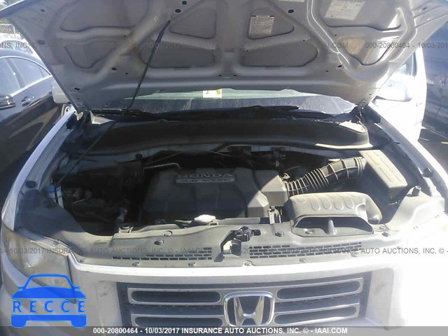 2006 Honda Ridgeline RTL 2HJYK16536H527410 image 9