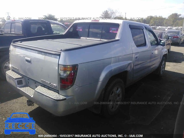 2006 Honda Ridgeline RTL 2HJYK16536H527410 image 3