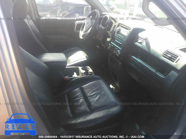 2006 Honda Ridgeline RTL 2HJYK16536H527410 image 4