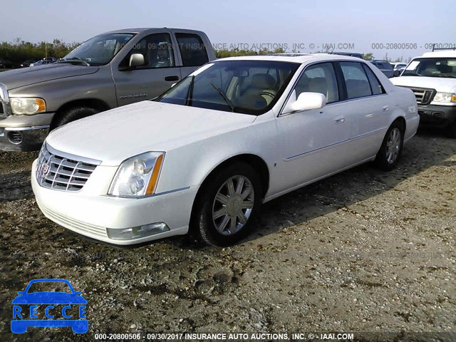 2006 Cadillac DTS 1G6KD57Y96U117232 зображення 1