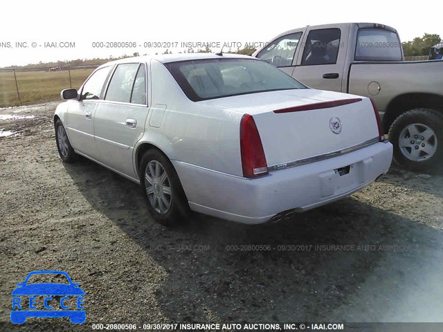 2006 Cadillac DTS 1G6KD57Y96U117232 зображення 2