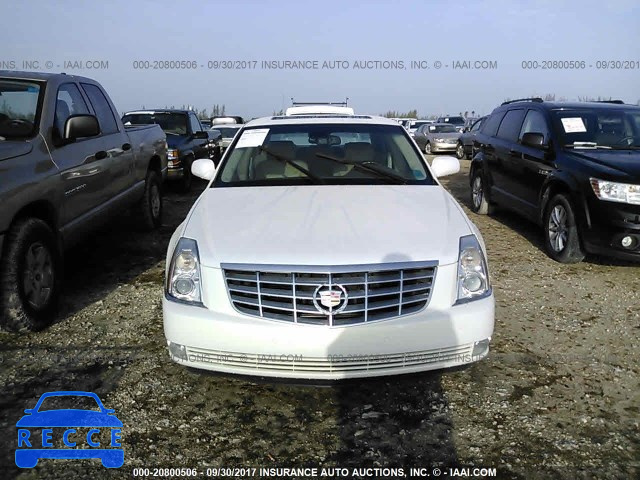 2006 Cadillac DTS 1G6KD57Y96U117232 зображення 5