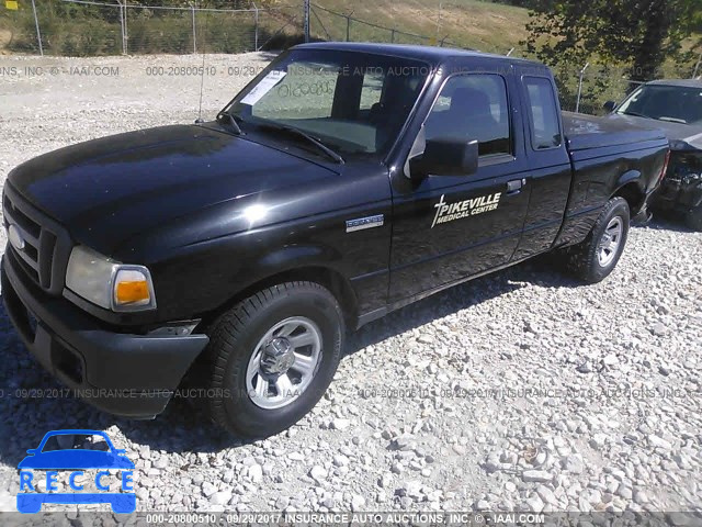 2006 Ford Ranger 1FTYR14U06PA31258 image 1