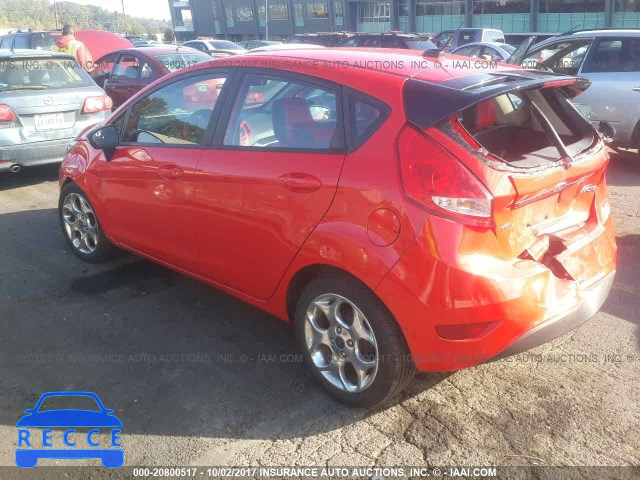 2012 FORD FIESTA SES 3FADP4FJ4CM183236 Bild 2