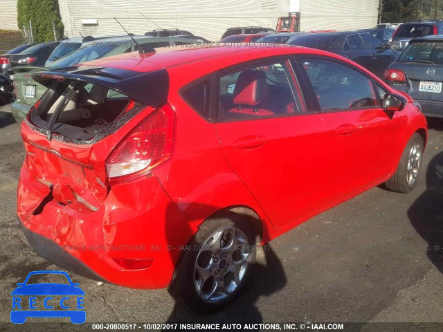 2012 FORD FIESTA SES 3FADP4FJ4CM183236 Bild 3