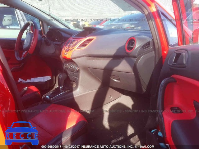 2012 FORD FIESTA SES 3FADP4FJ4CM183236 Bild 4