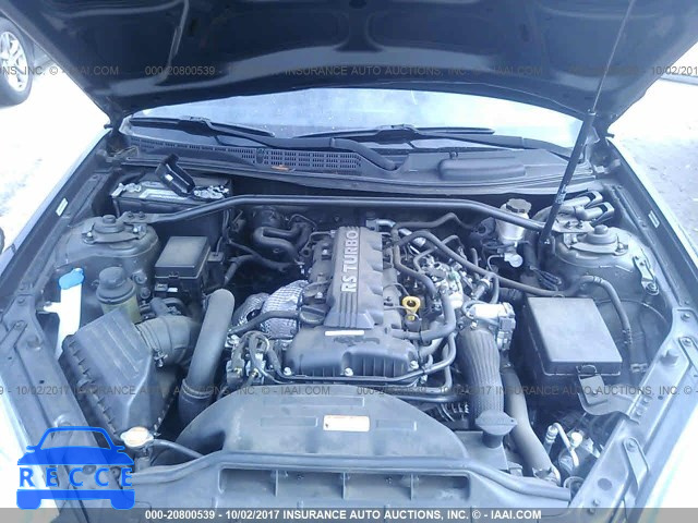2012 Hyundai Genesis Coupe KMHHT6KD0CU074489 image 9