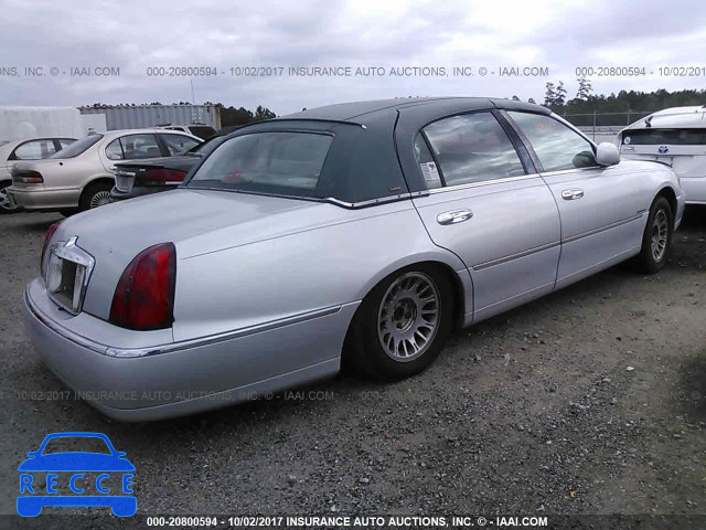 1999 Lincoln Town Car CARTIER 1LNFM83W7XY606190 image 3