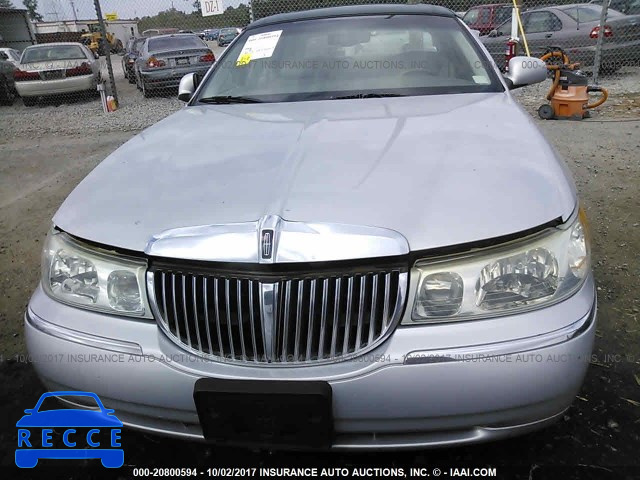 1999 Lincoln Town Car CARTIER 1LNFM83W7XY606190 image 5