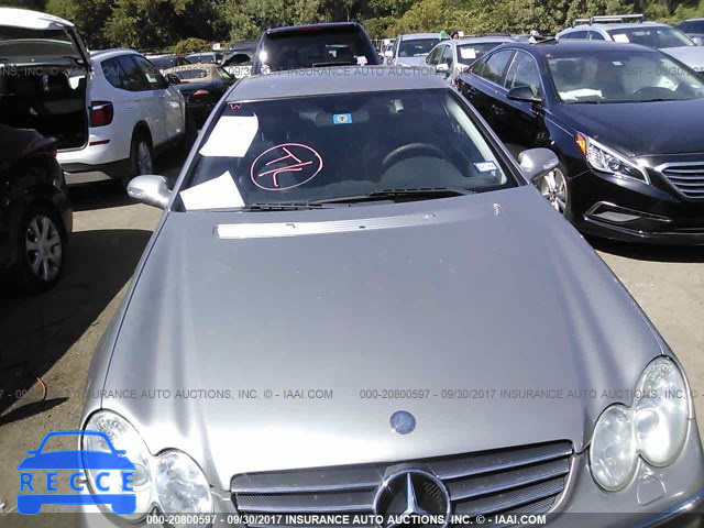 2003 Mercedes-benz CLK 320C WDBTJ65J83F056668 image 5