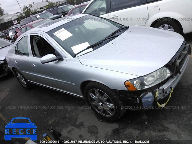 2005 Volvo S60 2.5T YV1RS592752464377 image 0