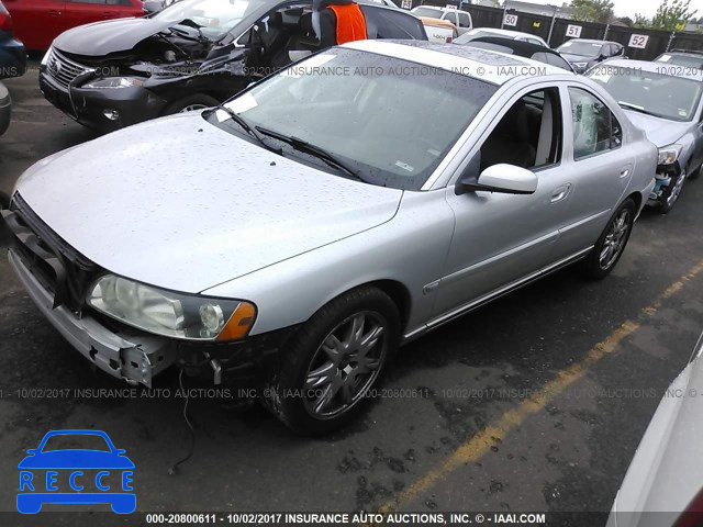 2005 Volvo S60 2.5T YV1RS592752464377 image 1