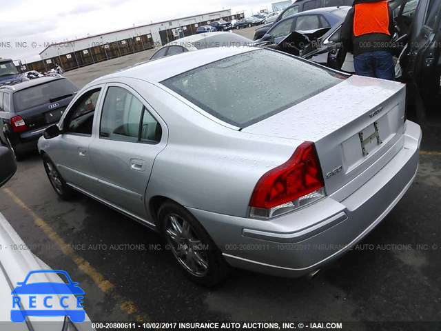 2005 Volvo S60 2.5T YV1RS592752464377 image 2