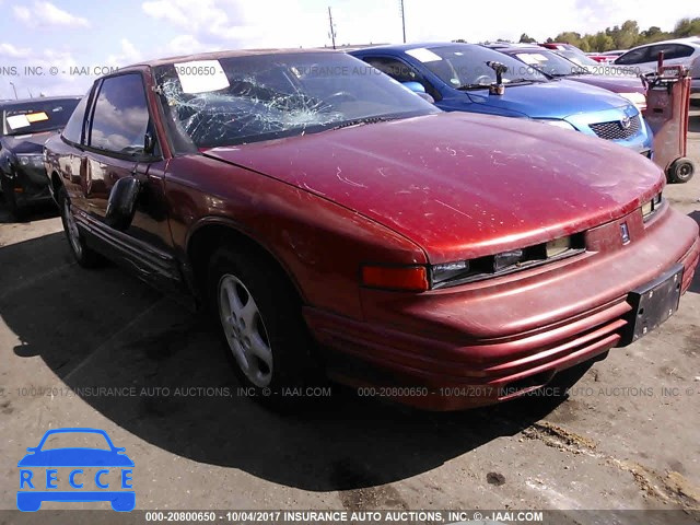 1996 Oldsmobile Cutlass Supreme SL 1G3WH12MXTF366705 image 0