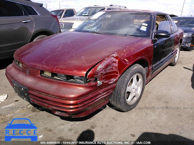 1996 Oldsmobile Cutlass Supreme SL 1G3WH12MXTF366705 зображення 1