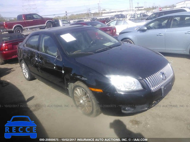 2009 Mercury Milan PREMIER 3MEHM08Z79R634900 зображення 0