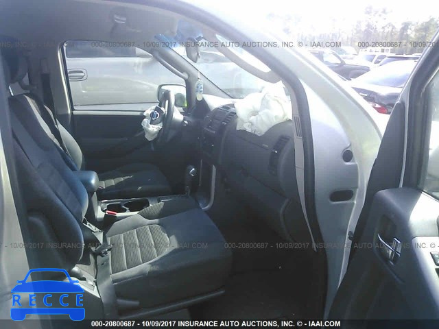 2007 Nissan Pathfinder LE/SE/XE 5N1AR18U57C614019 зображення 4