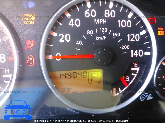 2007 Nissan Pathfinder LE/SE/XE 5N1AR18U57C614019 зображення 6