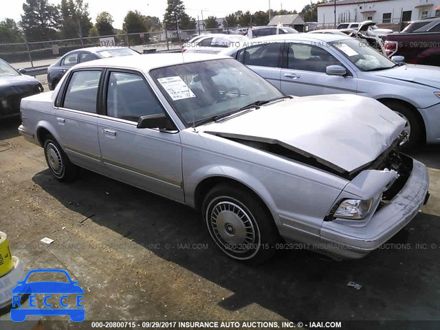 1994 BUICK CENTURY 1G4AG55M4R6407799 зображення 0