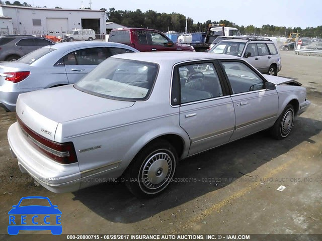 1994 BUICK CENTURY 1G4AG55M4R6407799 image 3