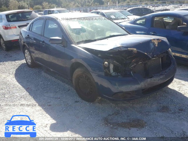 2009 Mitsubishi Galant 4A3AB36F99E007439 Bild 0