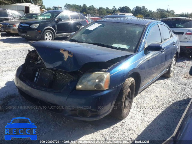 2009 Mitsubishi Galant 4A3AB36F99E007439 Bild 1