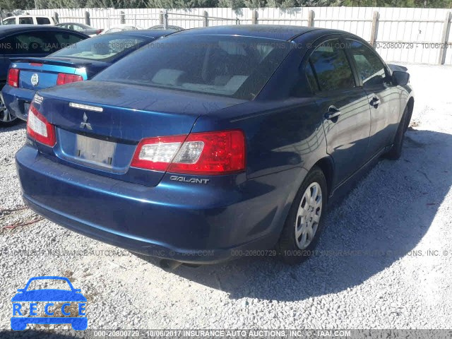 2009 Mitsubishi Galant 4A3AB36F99E007439 Bild 3