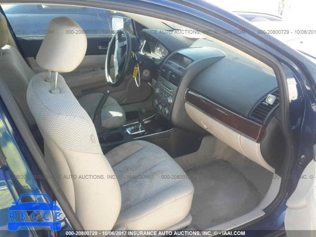 2009 Mitsubishi Galant 4A3AB36F99E007439 Bild 4