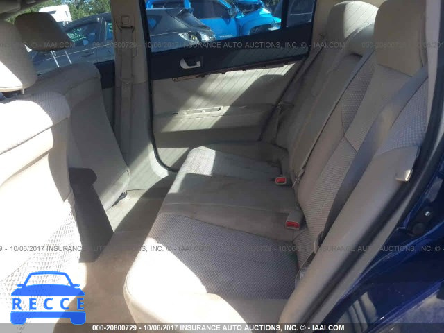 2009 Mitsubishi Galant 4A3AB36F99E007439 Bild 7