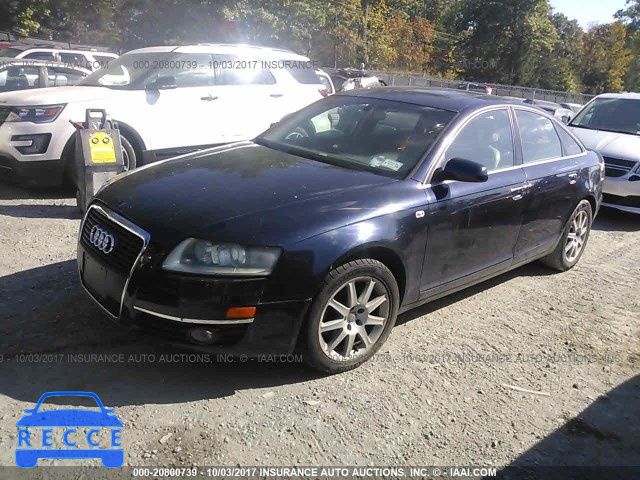 2005 Audi A6 3.2 QUATTRO WAUDG74F75N092610 Bild 1