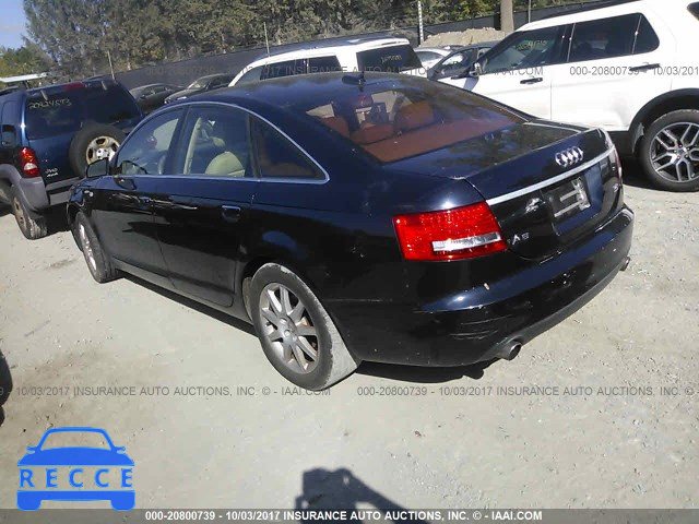 2005 Audi A6 3.2 QUATTRO WAUDG74F75N092610 image 2