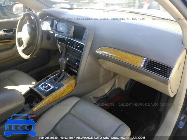 2005 Audi A6 3.2 QUATTRO WAUDG74F75N092610 image 4