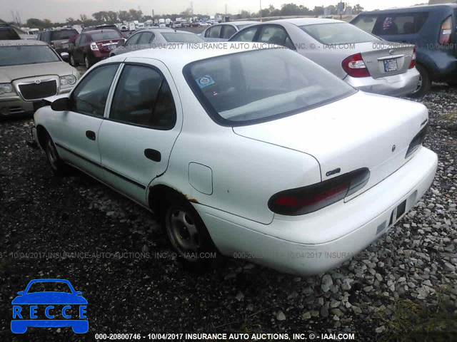 1994 GEO Prizm LSI 1Y1SK5362RZ064139 image 2