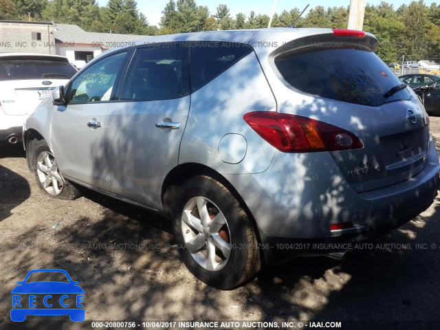 2010 NISSAN MURANO S/SL/LE JN8AZ1MW9AW111115 image 2