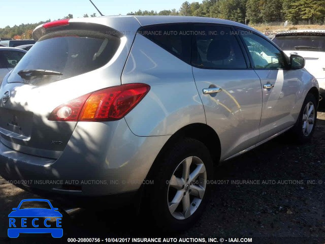 2010 NISSAN MURANO S/SL/LE JN8AZ1MW9AW111115 image 3