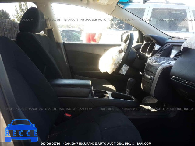 2010 NISSAN MURANO S/SL/LE JN8AZ1MW9AW111115 image 4